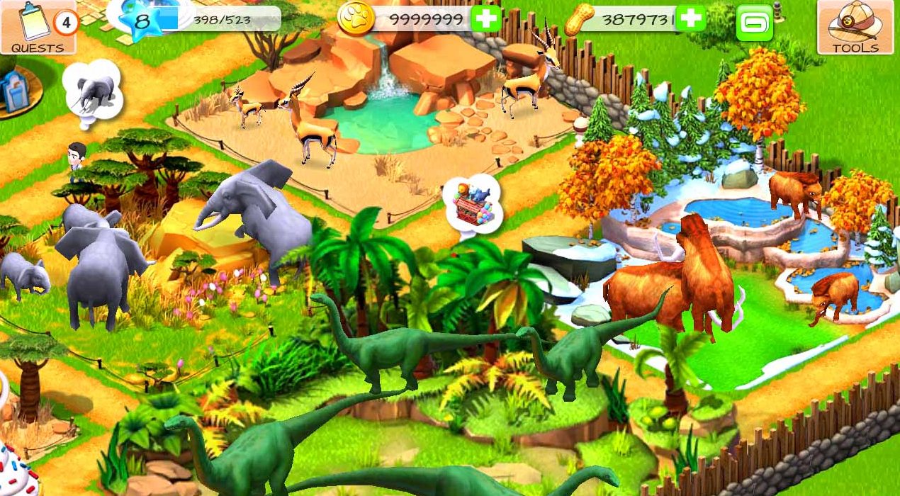 download zoo pc game for free